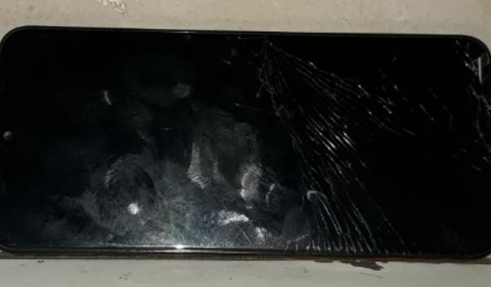 para arrumar meu celular que quebrou