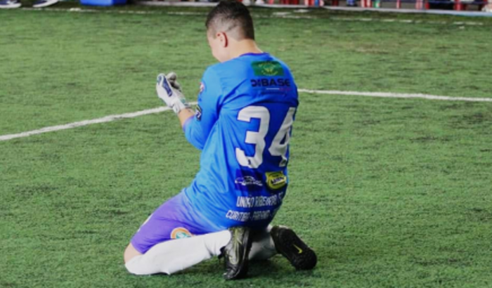 Tratamento da atleta Silvana