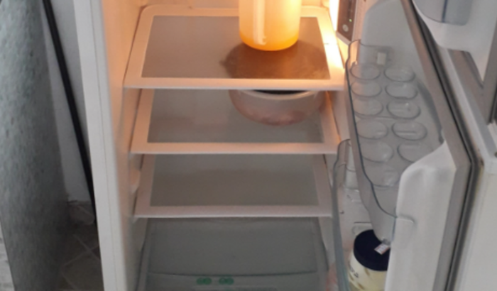 Ajuda para comprar mantimentos