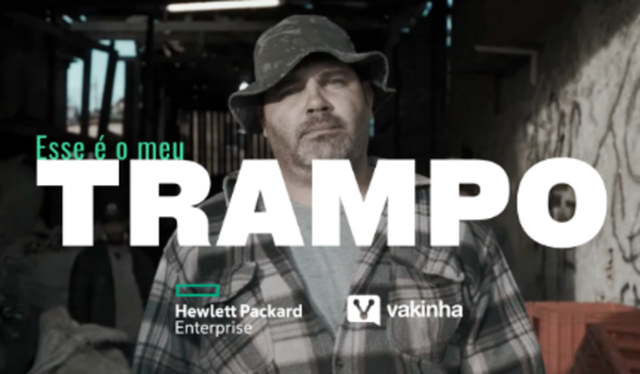 Projeto Social "Esse é o meu trampo"