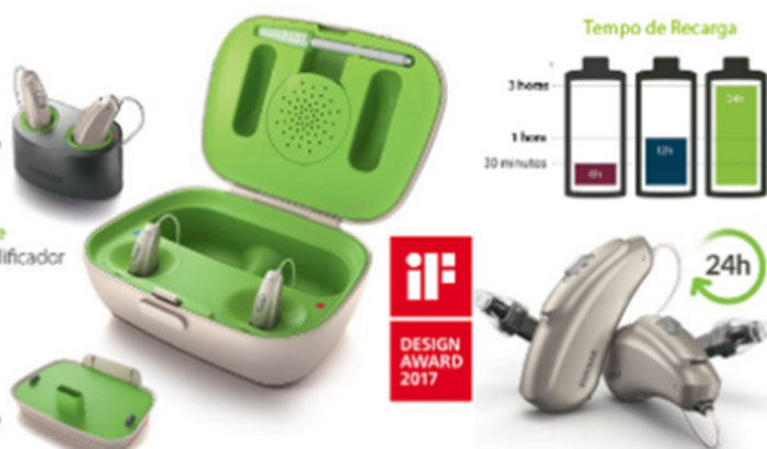 Compra de Aparelho Auditivo