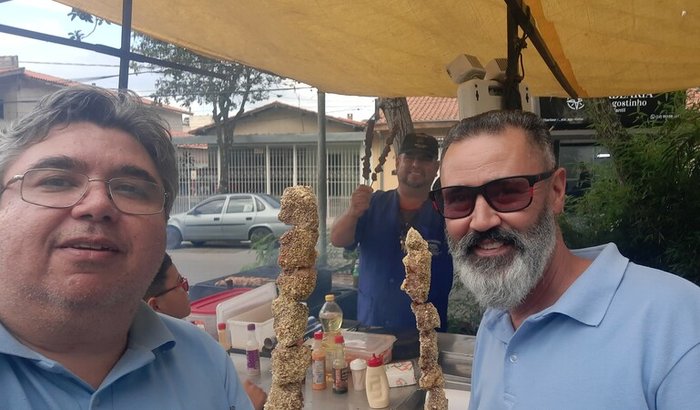 Trabalho Dinei ( buldog - irmão do espeto)