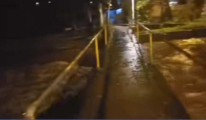Ajuda com a casa pós enchente