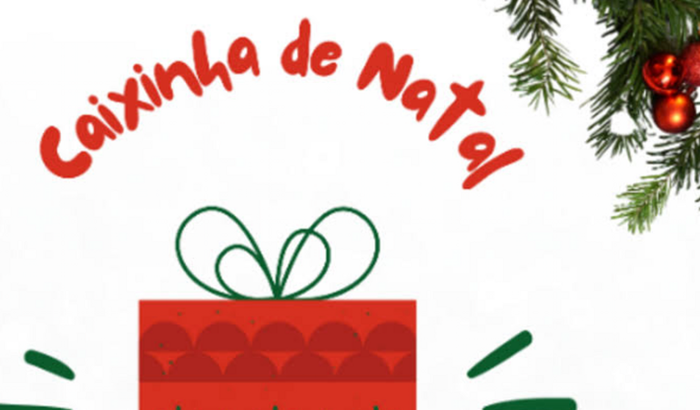 Caixinha de Natal 