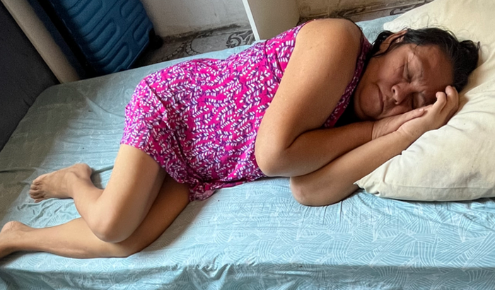 Ajuda para Biópsia da Pleura