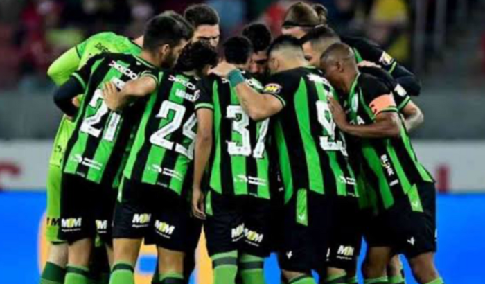 Maleta do Bicho pro América-MG