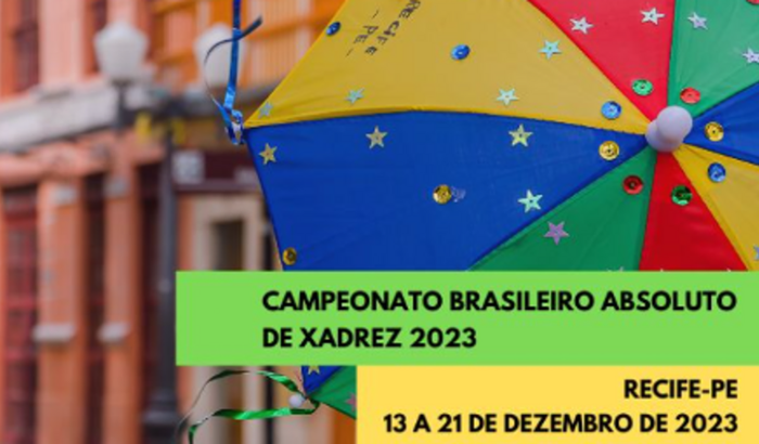 Final do Brasileiro de Xadrez 
