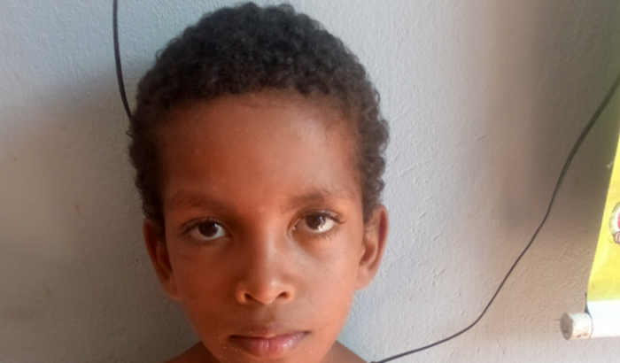 Ajuda para comprar o leite do meu filho