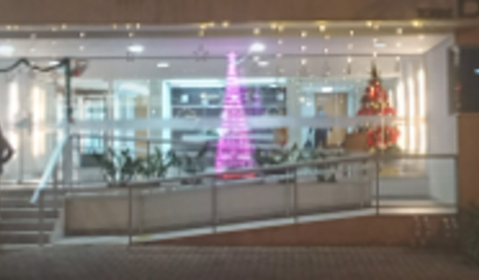 Vaquinha de um Natal melhor