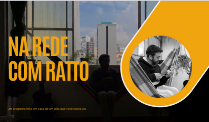 Programa NA REDE COM RATTO