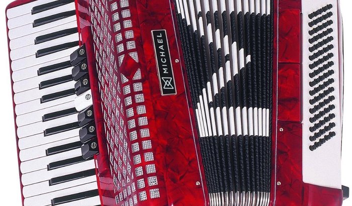 Comprar Uma Acordeon