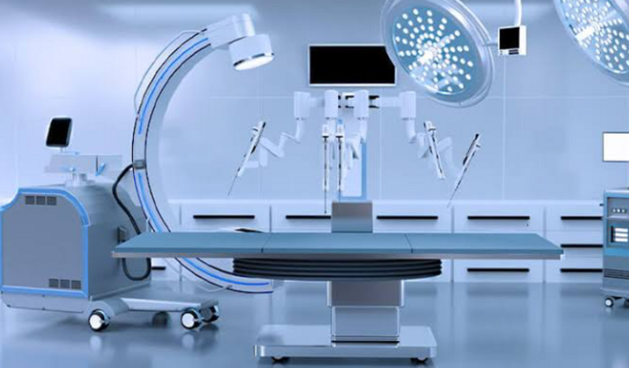 PROSTATAVESICULECTOMIA R. LAPAROSCÓPICA + CISTECTOMIA