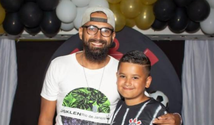 Ajudem a família a enterrar o Filho.