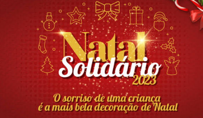 AÇÃO ENTRE AMIGOS DE NATAL SOLIDÁRIO