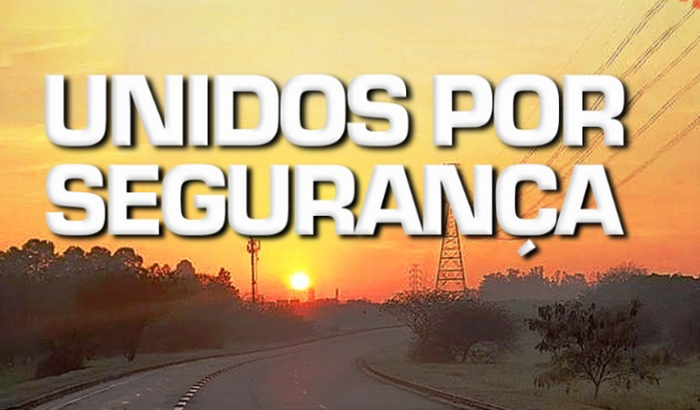 Unidos por Segurança - Ciclovia PET