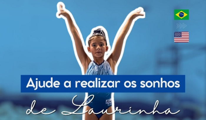 Ajude a realizar o sonho de Laurinha