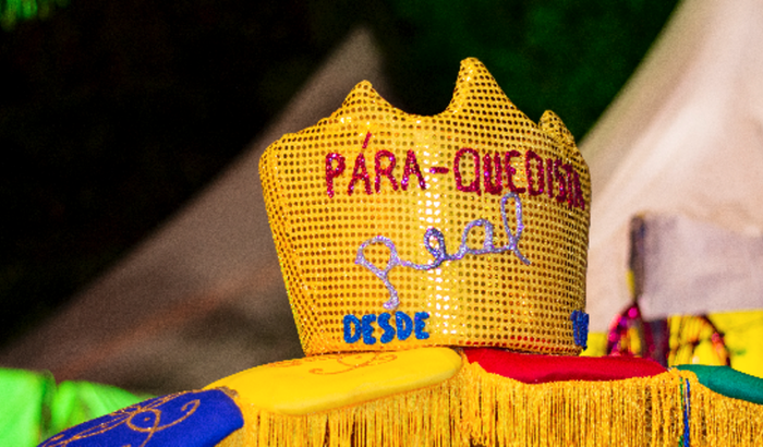 Pára-quedista Real - Carnaval 2024