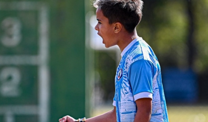 Davi na Argentina!!!!!