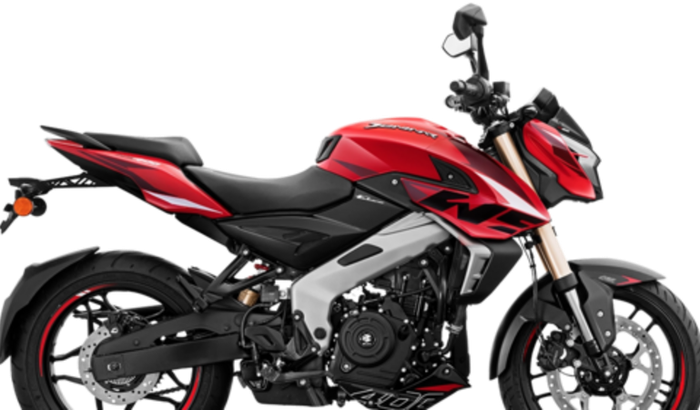 Doe e concorra a uma MOTO BAJAJ DOMINAR NS400Z