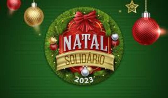 Natal solidário