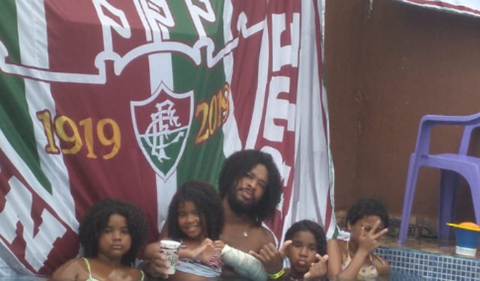 Ajudar a família do falecido Rogério e as 5 filhas