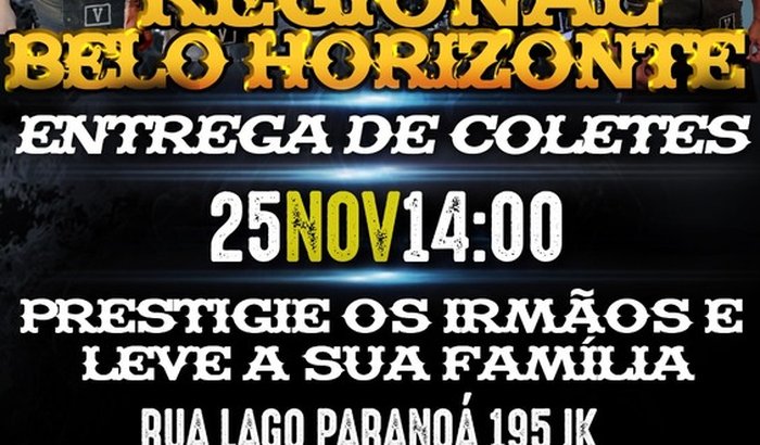 Coletamento Sete Lagoas - Regional BH