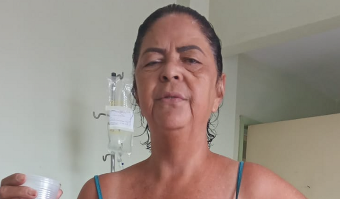 Ajude Rejane Pacheco, com o tratamento do Câncer