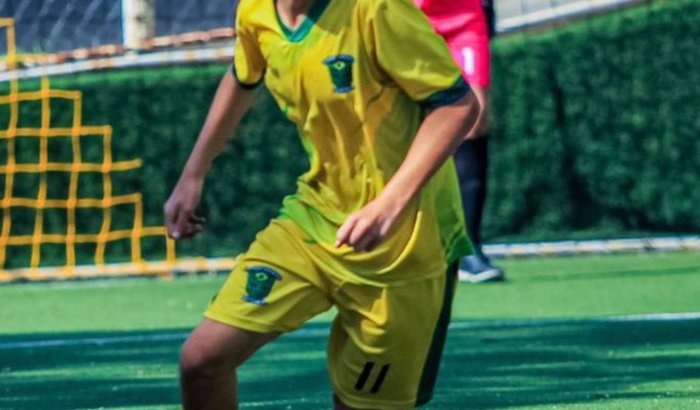 Davi na Argentina 🙏🏾✨