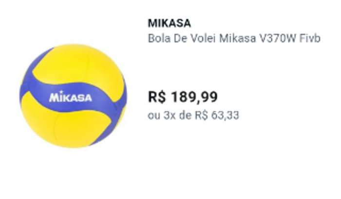 Pfvr nos ajude a comprar nossa primeira bola de volei 