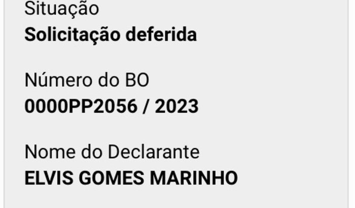 Ajuda para comprar carro e ferramentas de trabalho 