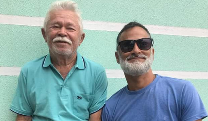 JUNTOS POR GILMARZINHO