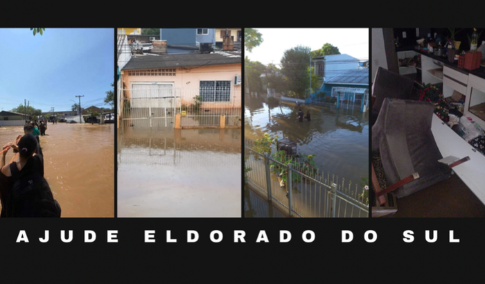 Ajude Eldorado Do Sul 