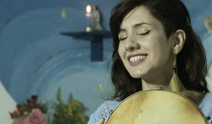 Ajudando uma Artista a realizar um sonho - Clipe benção de Odoya