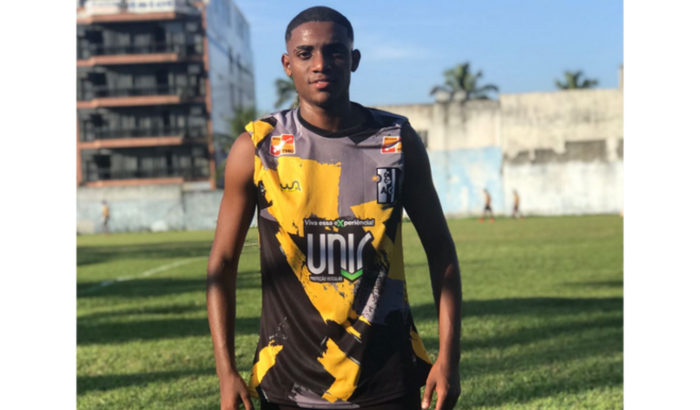 Um passo de conquistar meu sonho no futebol 