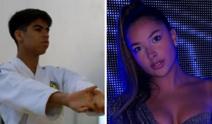 Ajude o meu amigo a conhecer a namorada virtual