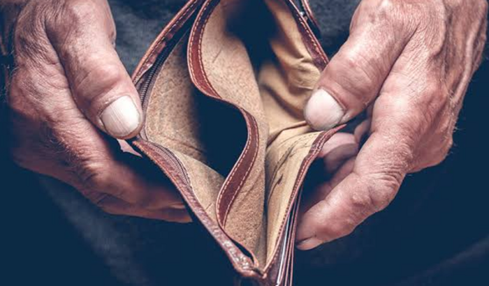 Ajude uma senhora necessitada!