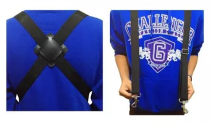 Ajuda pra comprar um talabarte x