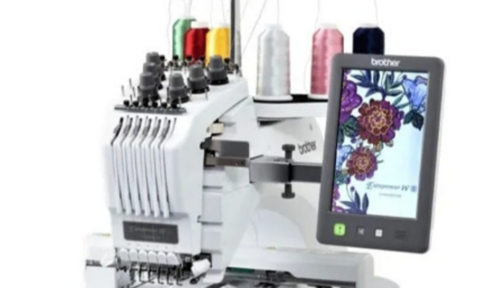 Ajuda para comprar uma máquina para trabalhar 