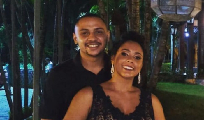 Casamento Litiele e João