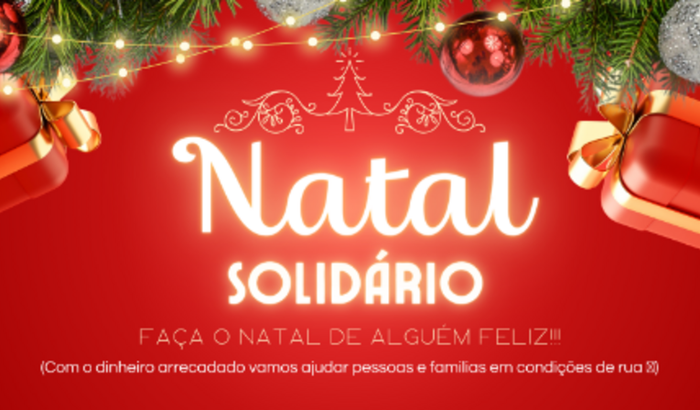 NATAL SOLIDÁRIO
