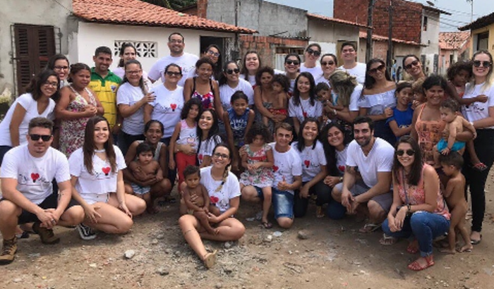 Natal Solidário João Paulo  II