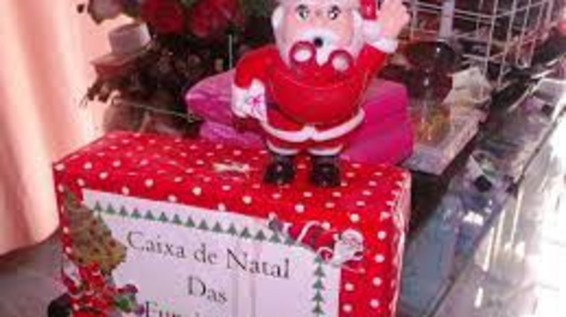 imagem da vaquinha Caixinha Final de Ano - In Moema