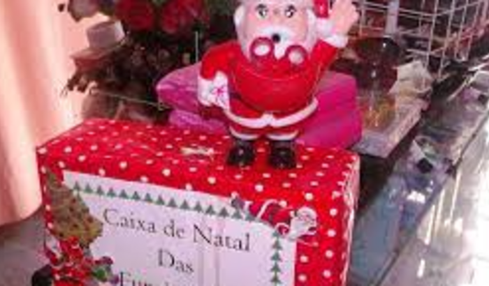 Caixinha de Fim de Ano - LIber Village