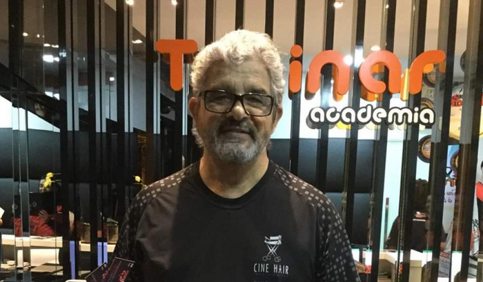 70 anos do seu Jorge Macchi 