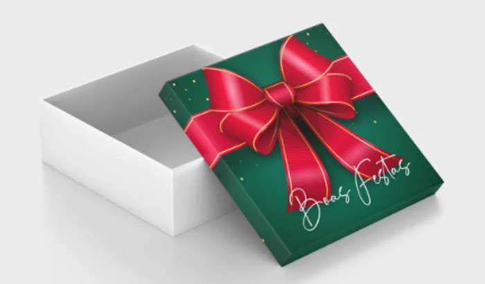 Caixinha de Natal - Equipe Housing 2