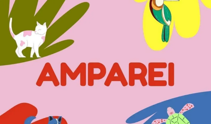Animais em Tratamento e Nova Sede