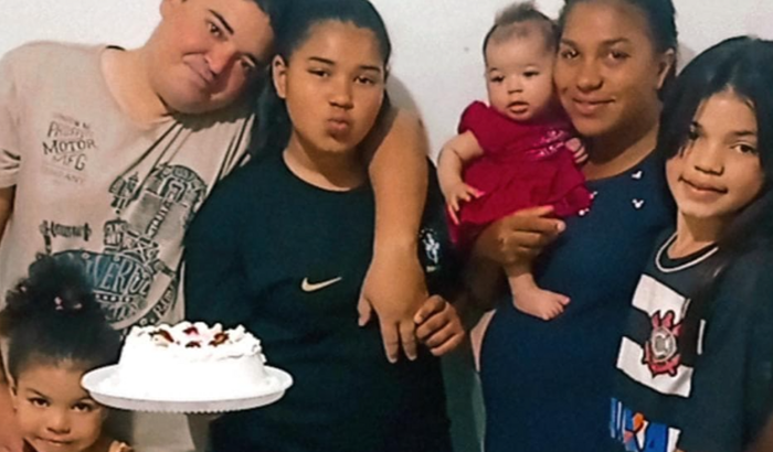 Ajuda com minha família