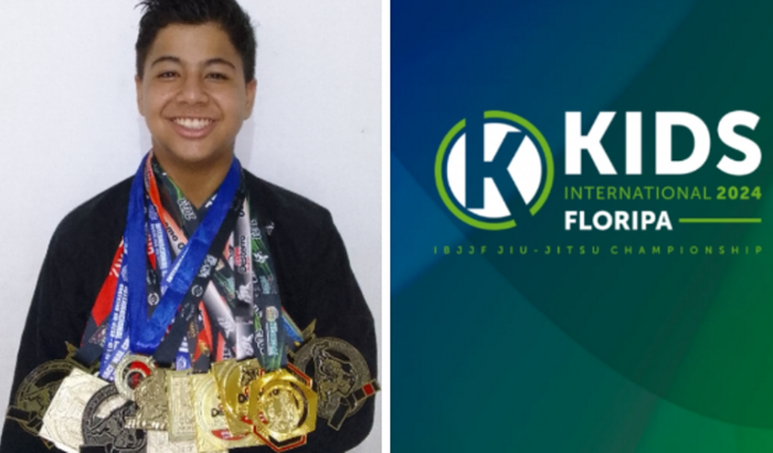 Ajude o Jorginho ser campeão 