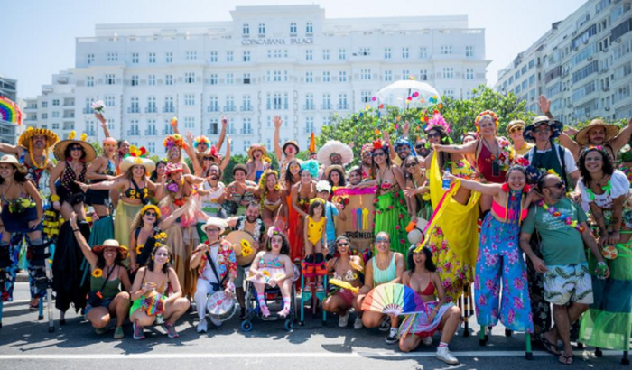 Caminhada Pernalta AMOR DE VERÃO