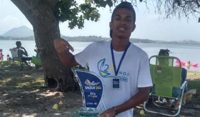 Quero realizar meu sonho de ter minha própria canoa (oc1,v1)